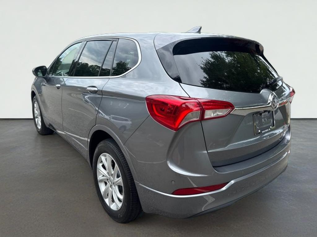 2020 Buick Envision Preferred
