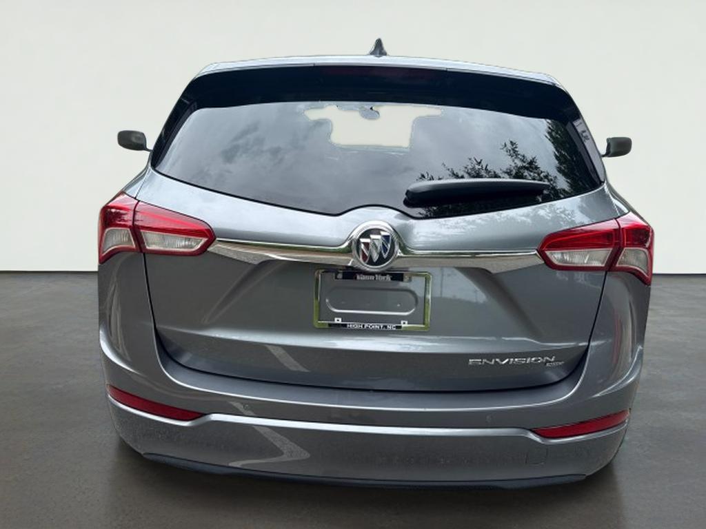 2020 Buick Envision Preferred