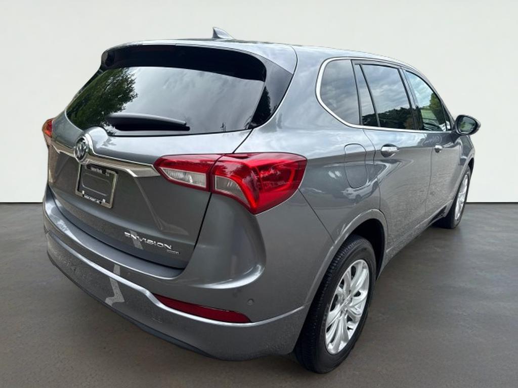 2020 Buick Envision Preferred