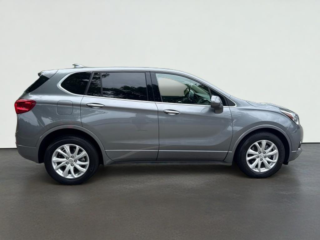 2020 Buick Envision Preferred