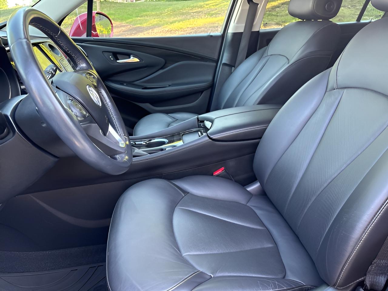 2019 Buick Envision Essence