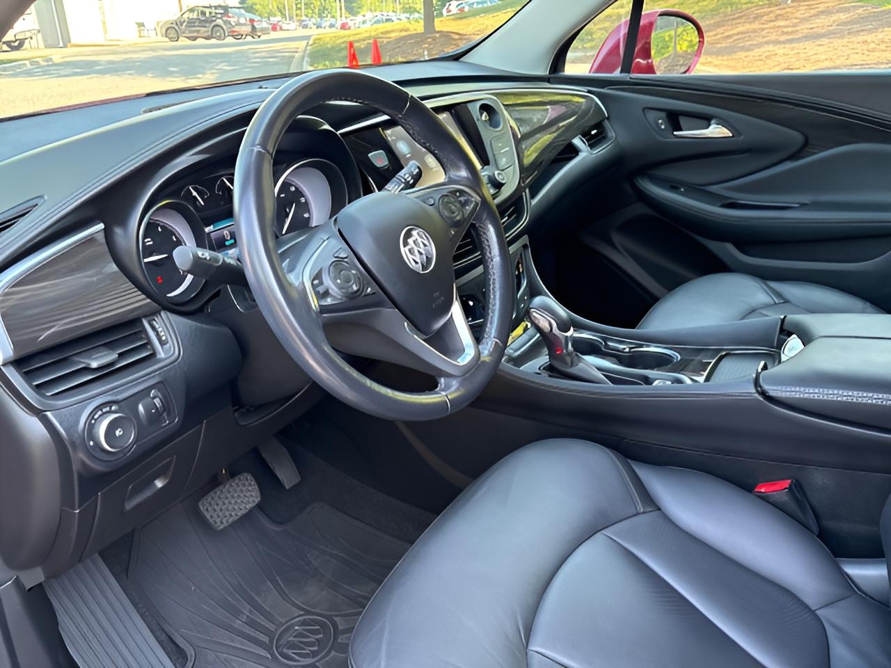 2019 Buick Envision Essence