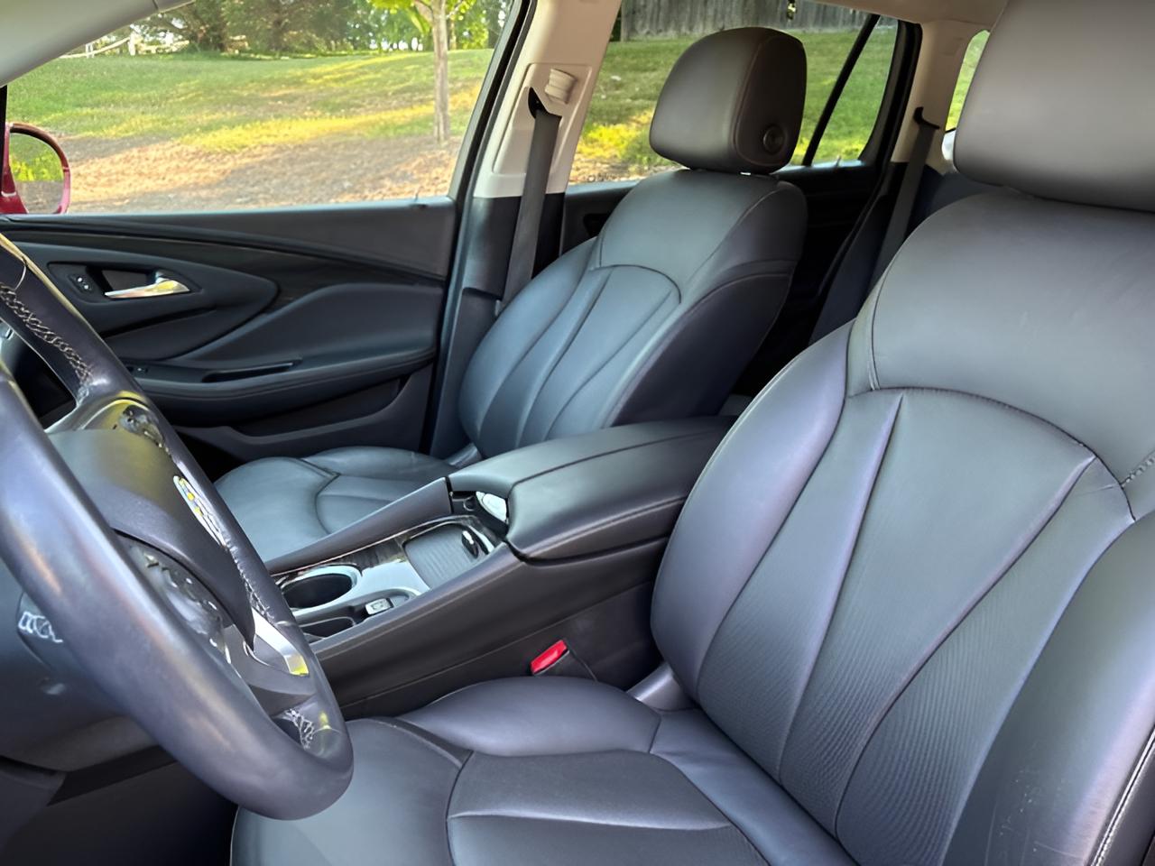 2019 Buick Envision Essence