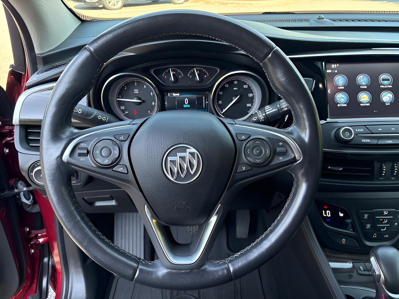 2019 Buick Envision Essence