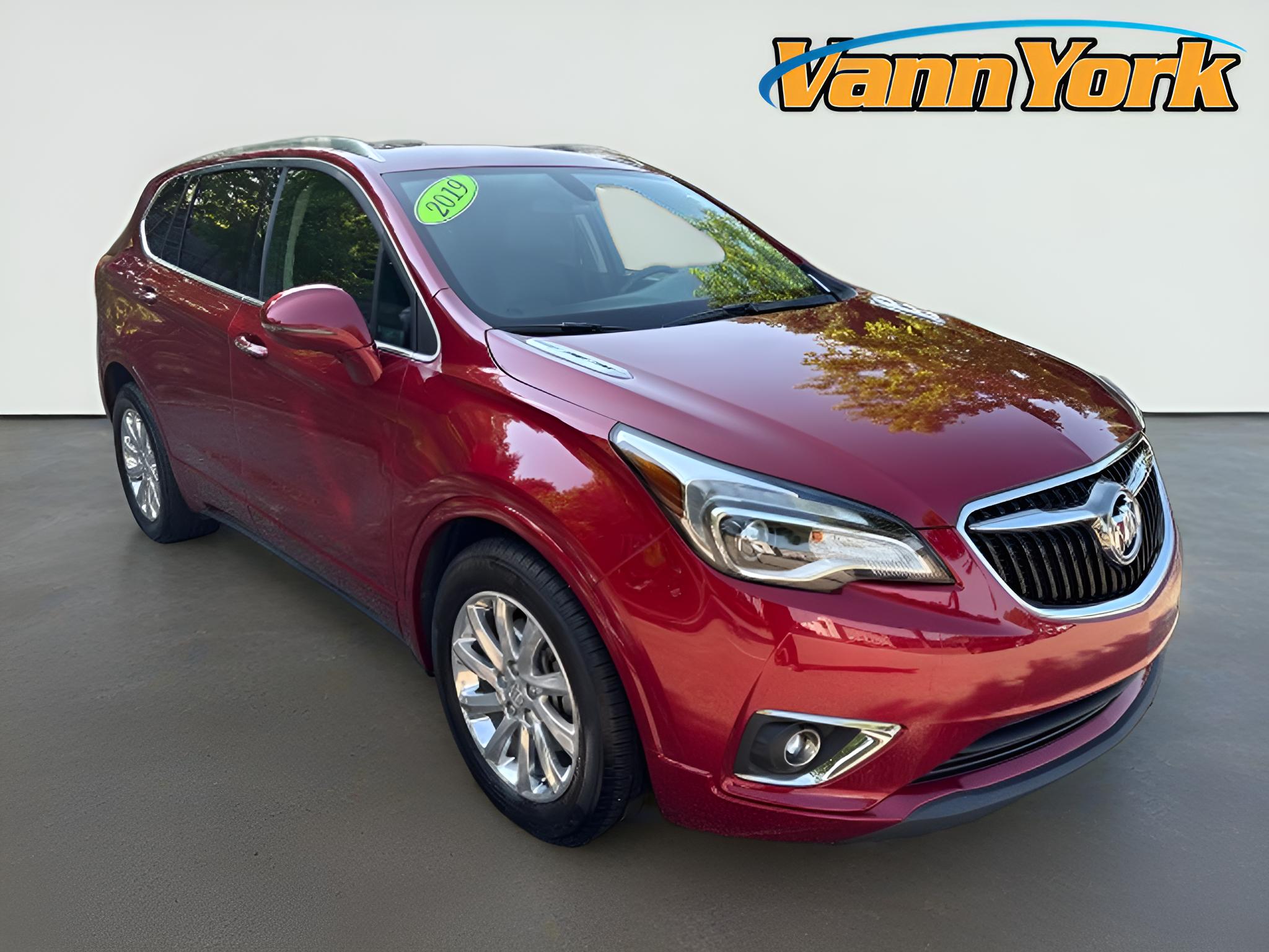 2019 Buick Envision Essence