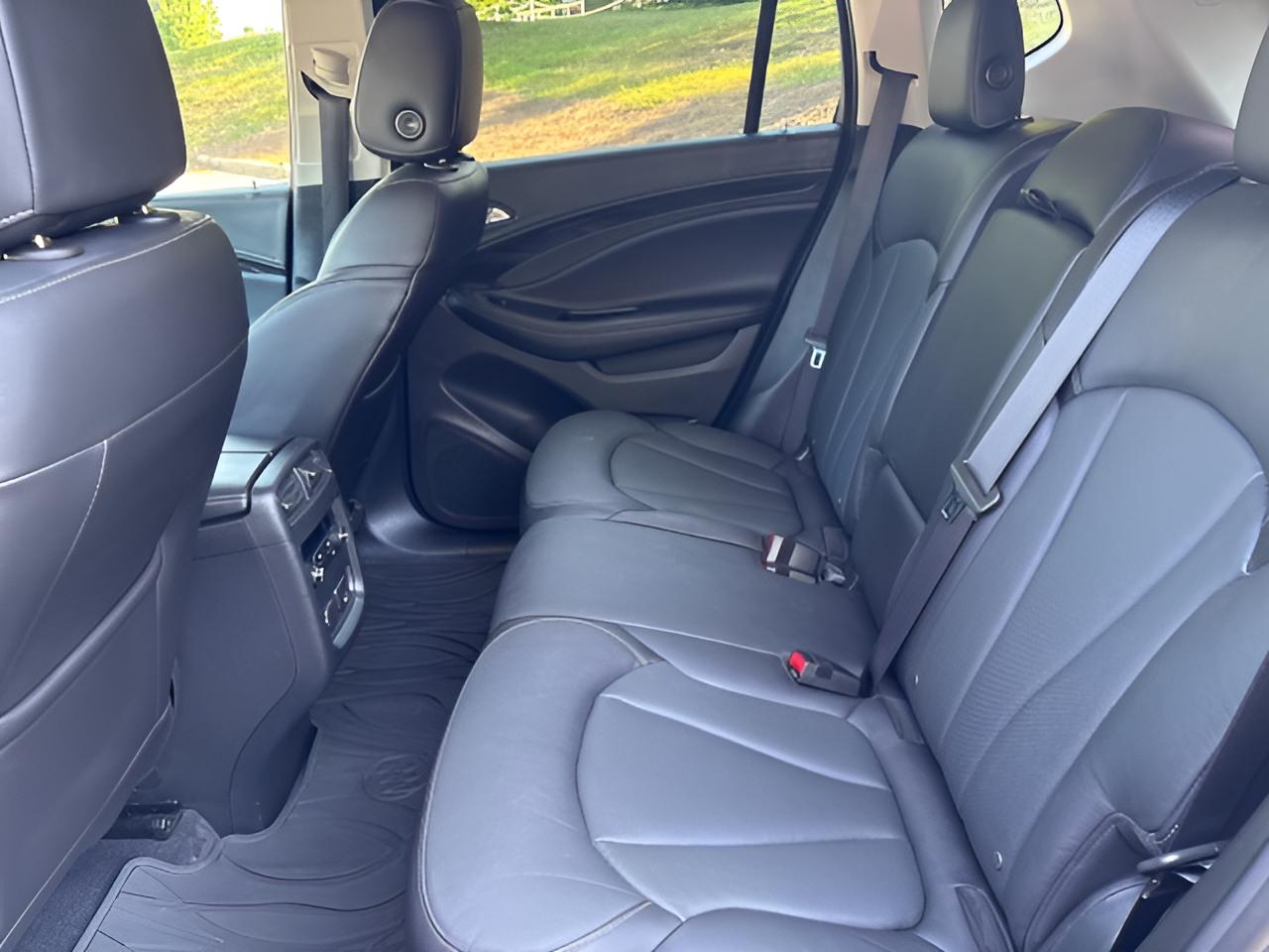 2019 Buick Envision Essence
