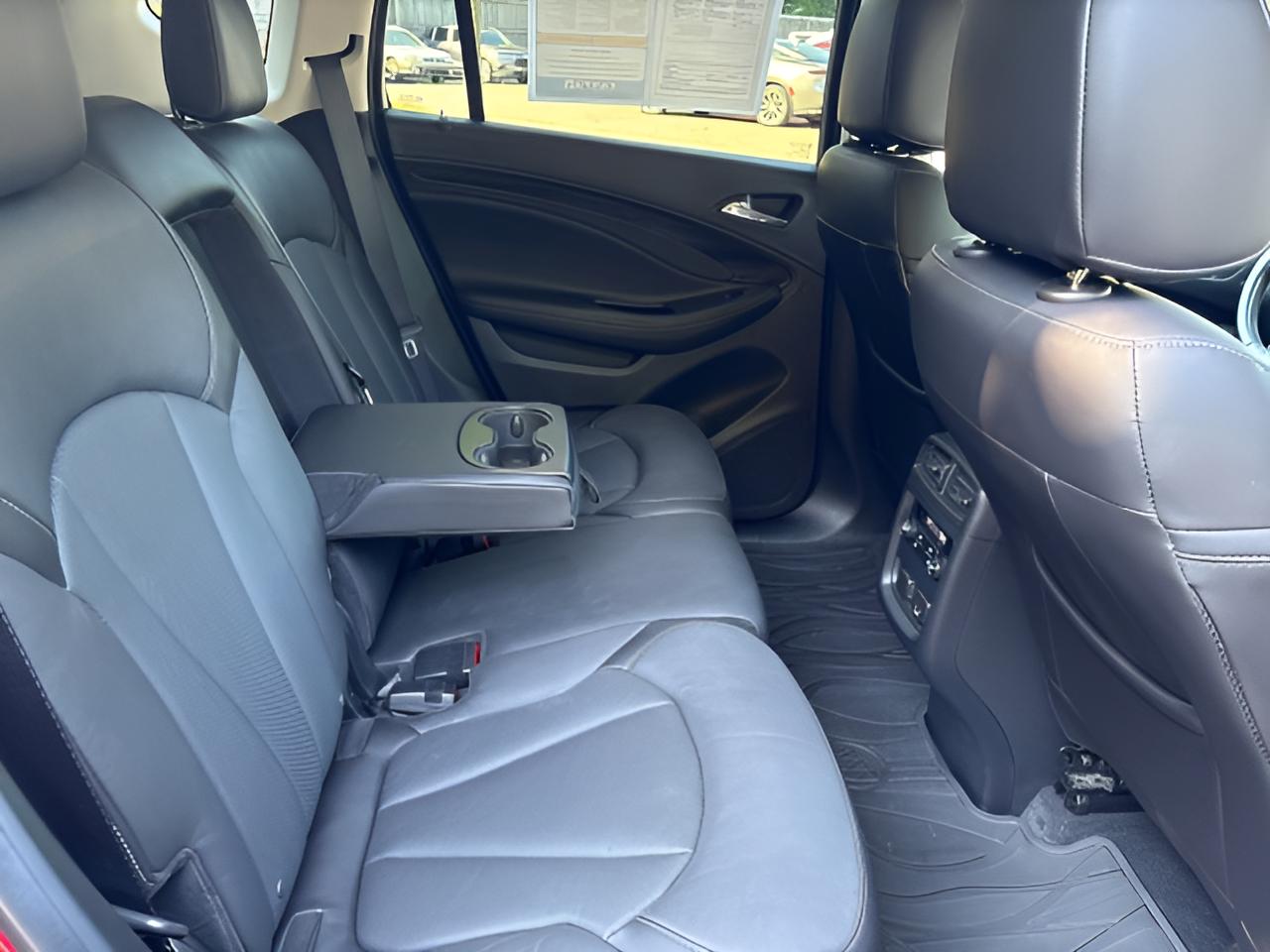 2019 Buick Envision Essence