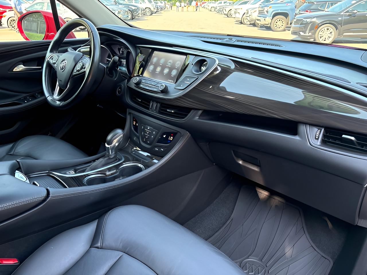 2019 Buick Envision Essence