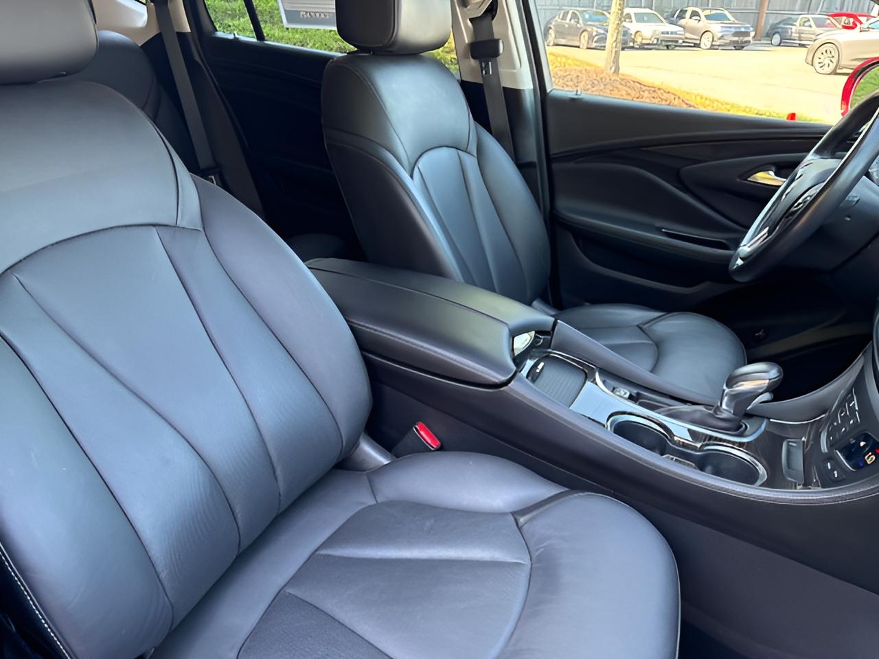2019 Buick Envision Essence