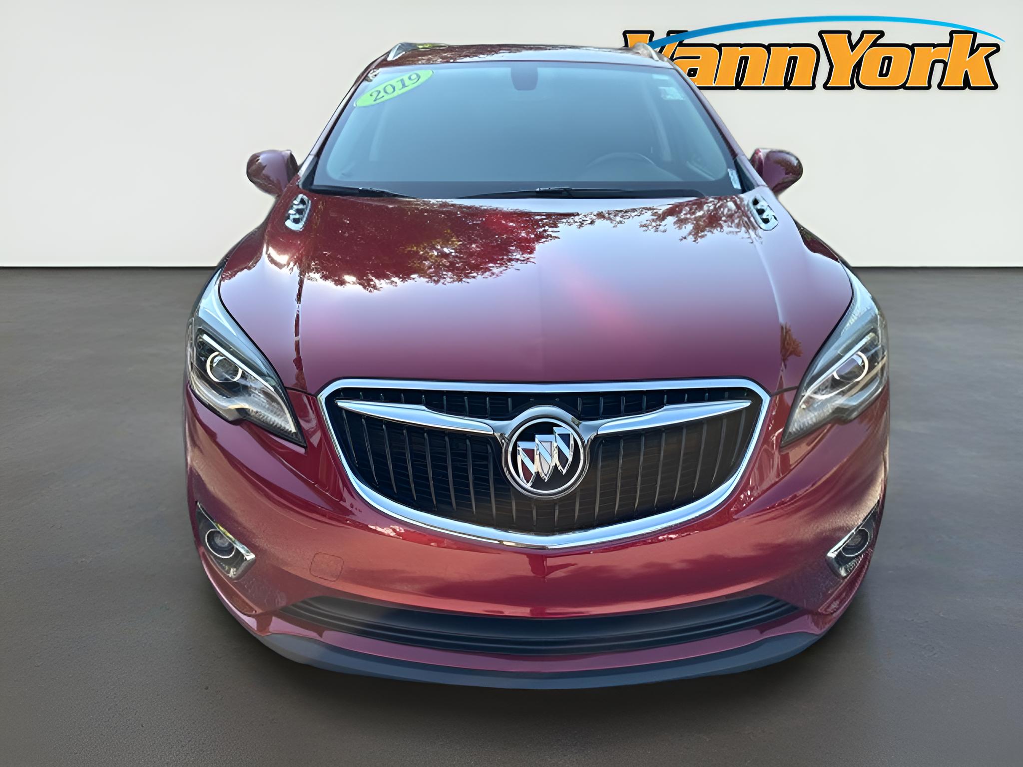 2019 Buick Envision Essence