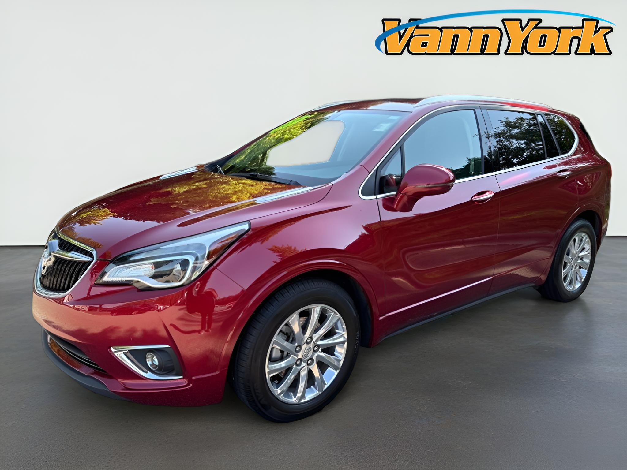 2019 Buick Envision Essence
