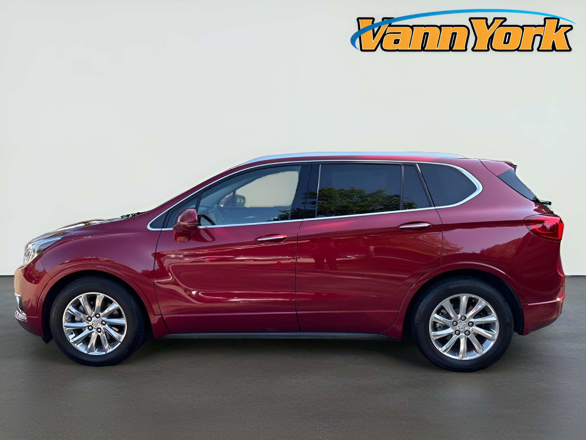 2019 Buick Envision Essence