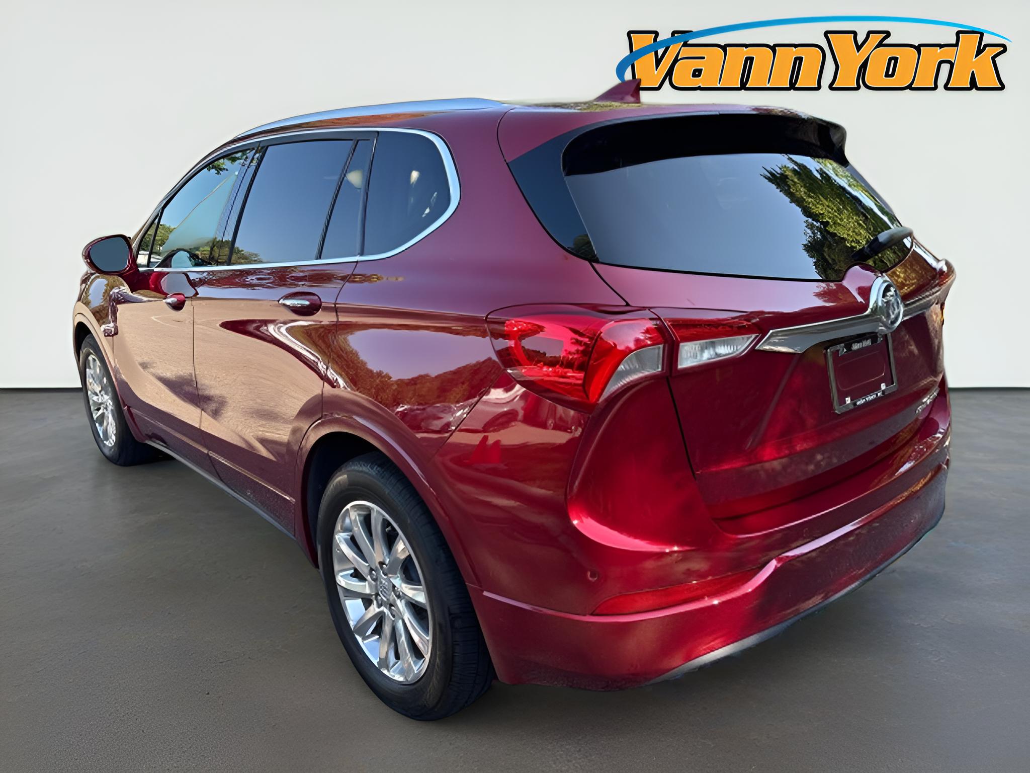 2019 Buick Envision Essence