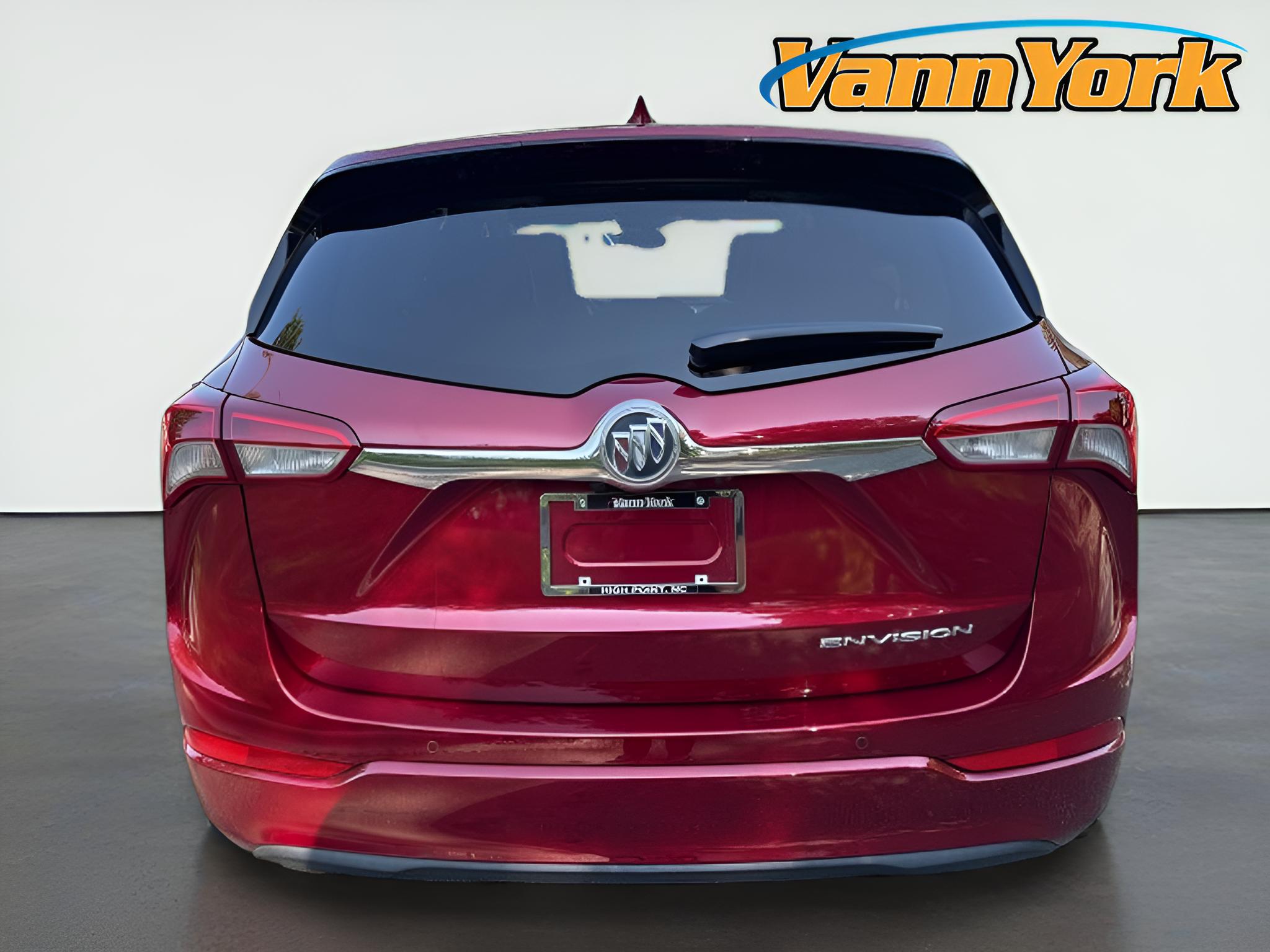 2019 Buick Envision Essence