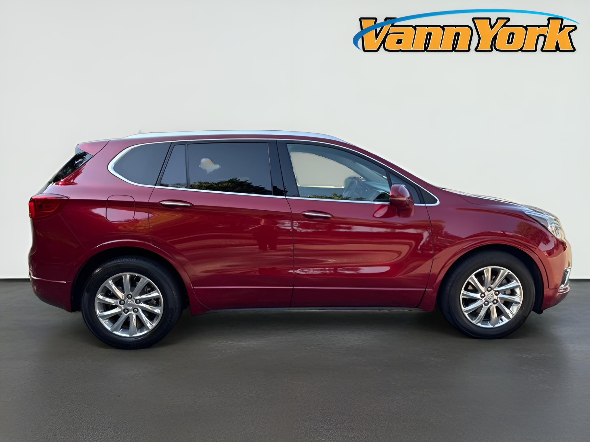 2019 Buick Envision Essence
