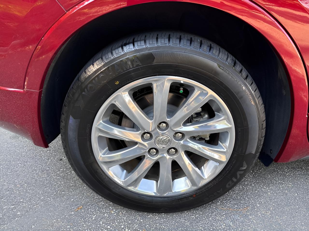 2019 Buick Envision Essence