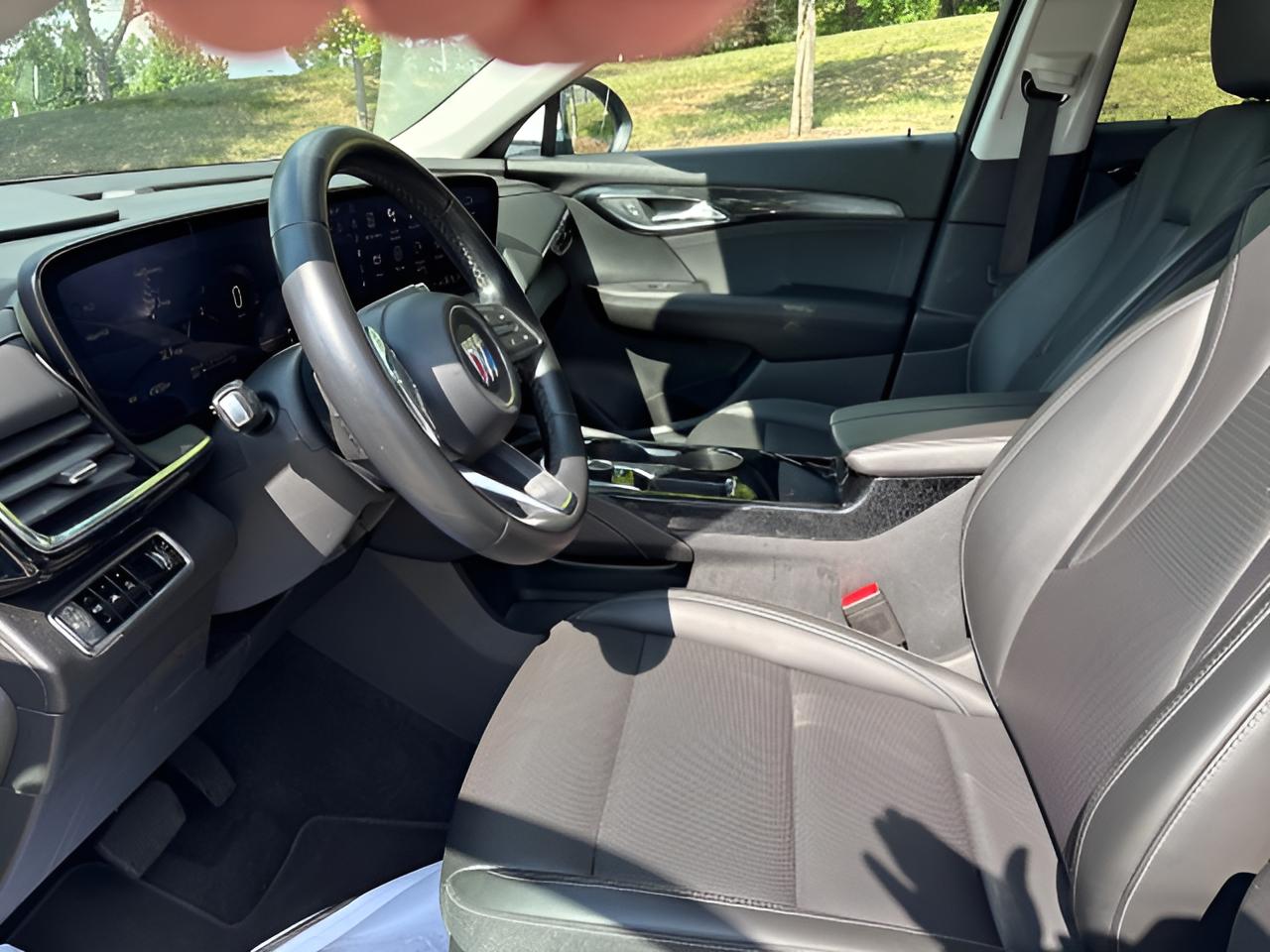 2024 Buick Envision Preferred