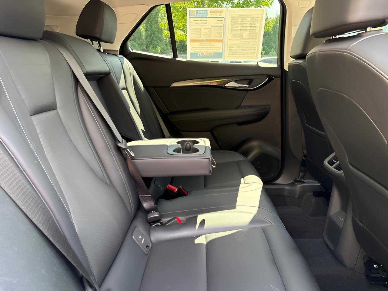 2024 Buick Envision Preferred