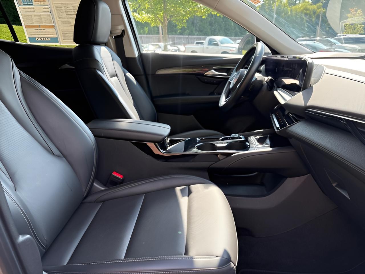 2024 Buick Envision Preferred