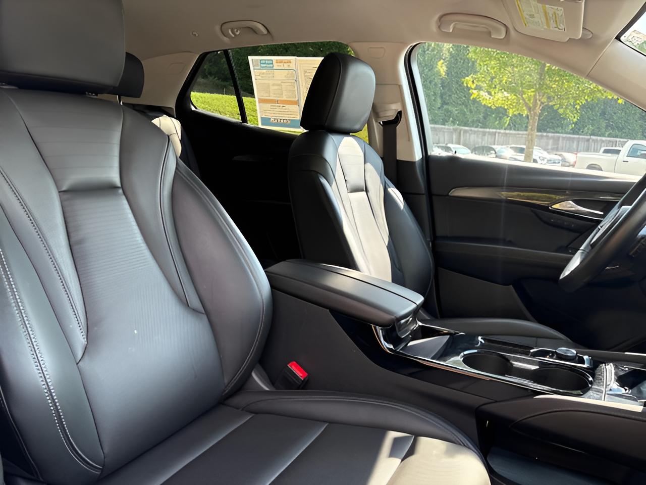 2024 Buick Envision Preferred