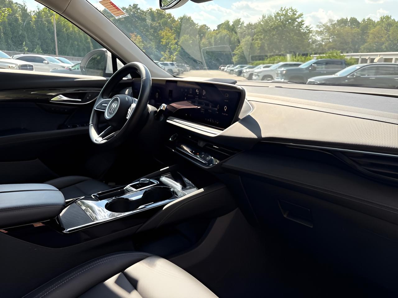 2024 Buick Envision Preferred