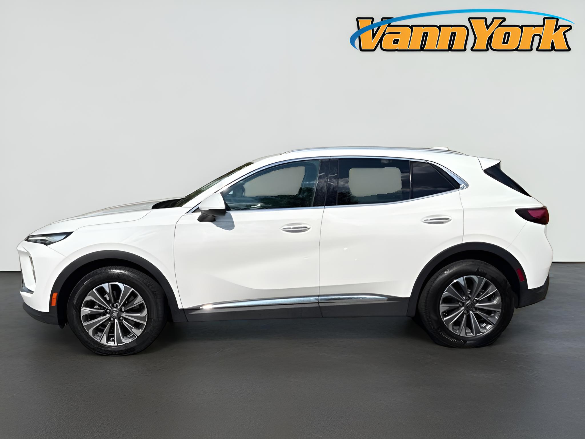 2024 Buick Envision Preferred