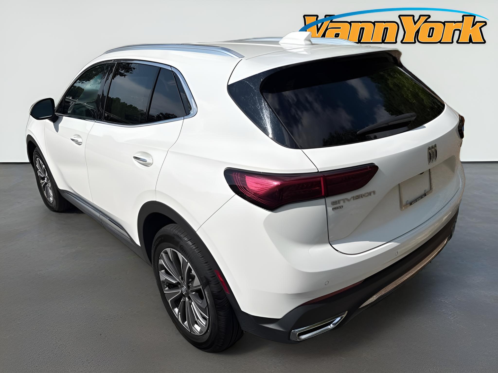 2024 Buick Envision Preferred