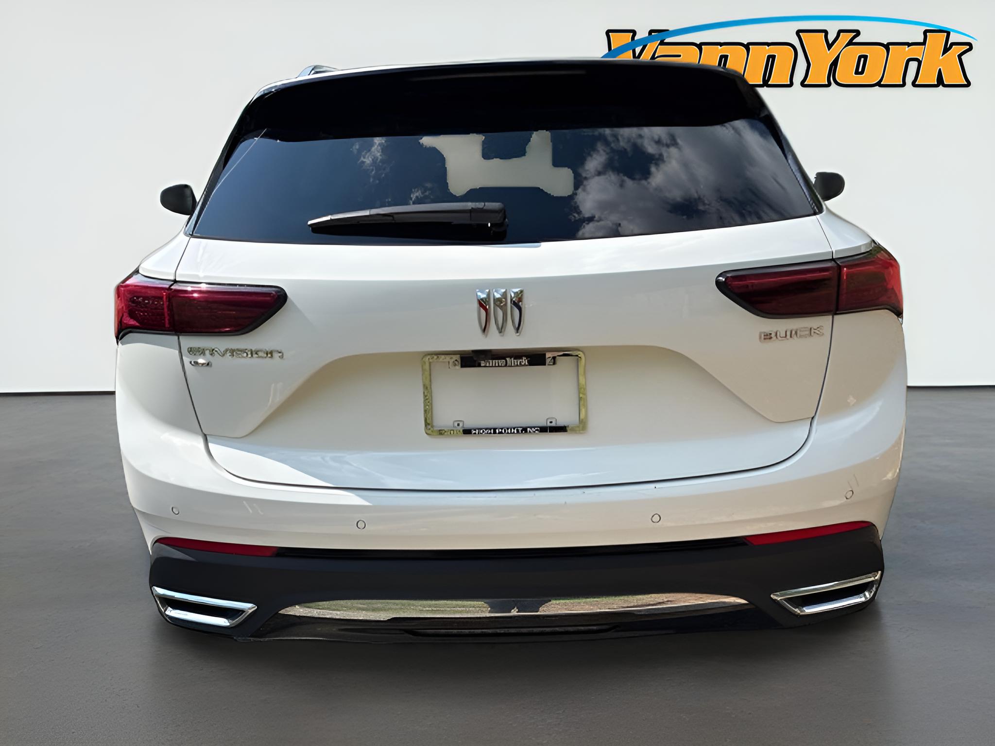 2024 Buick Envision Preferred