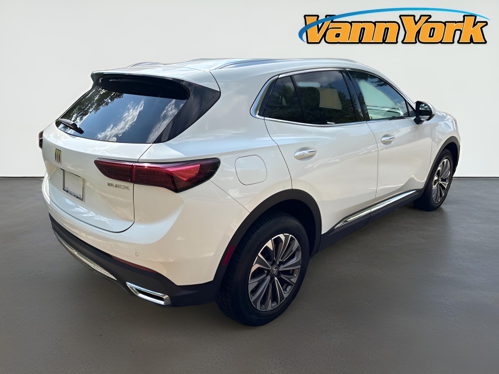 2024 Buick Envision Preferred