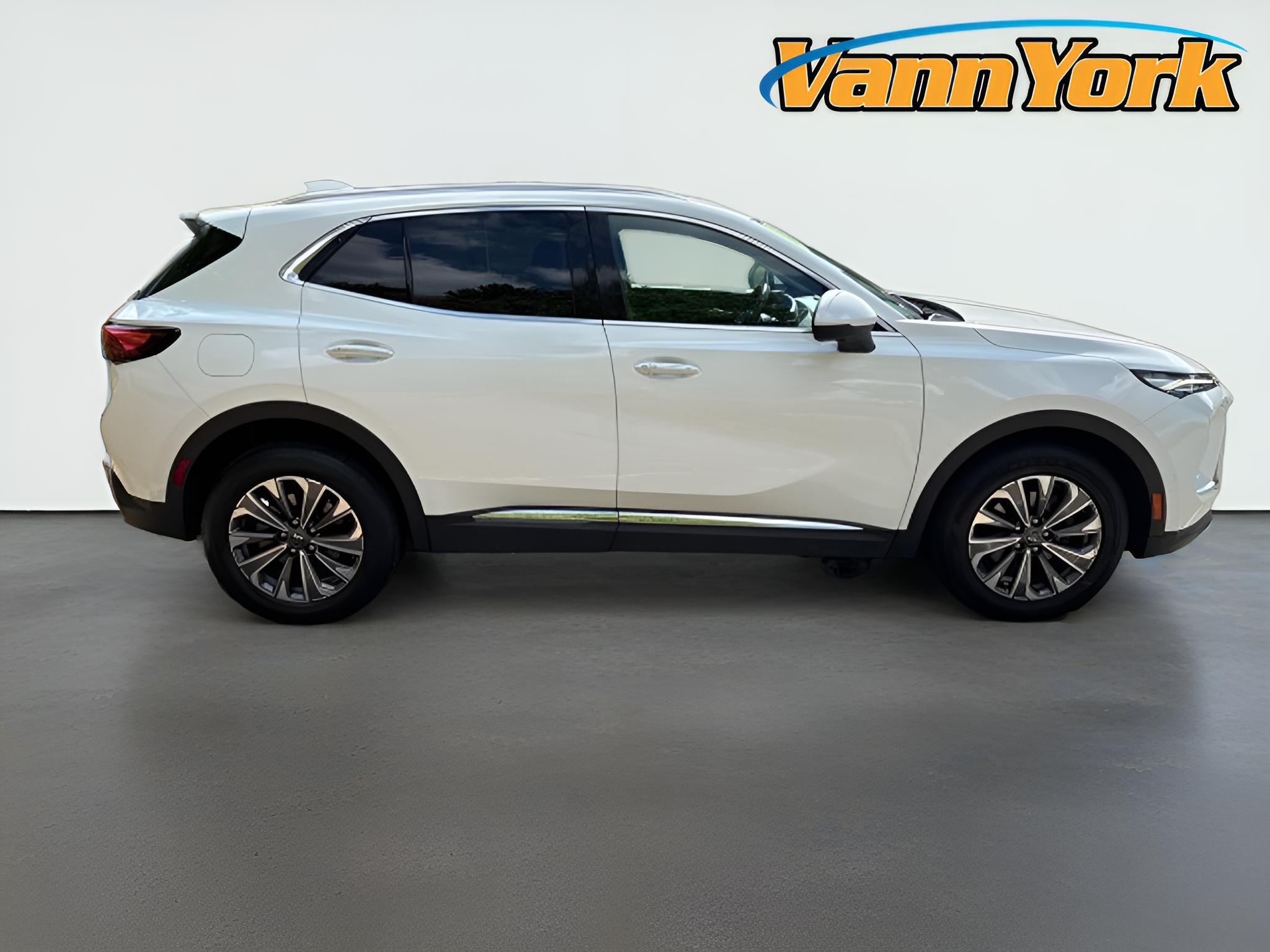 2024 Buick Envision Preferred