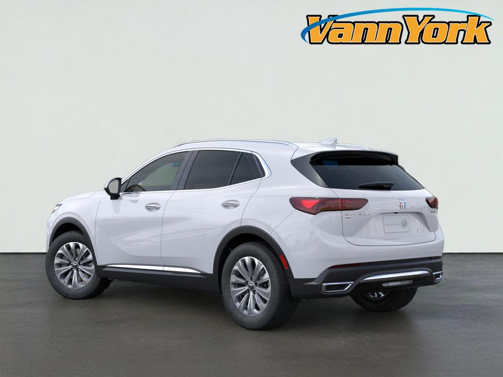 2026 Buick Envision Preferred