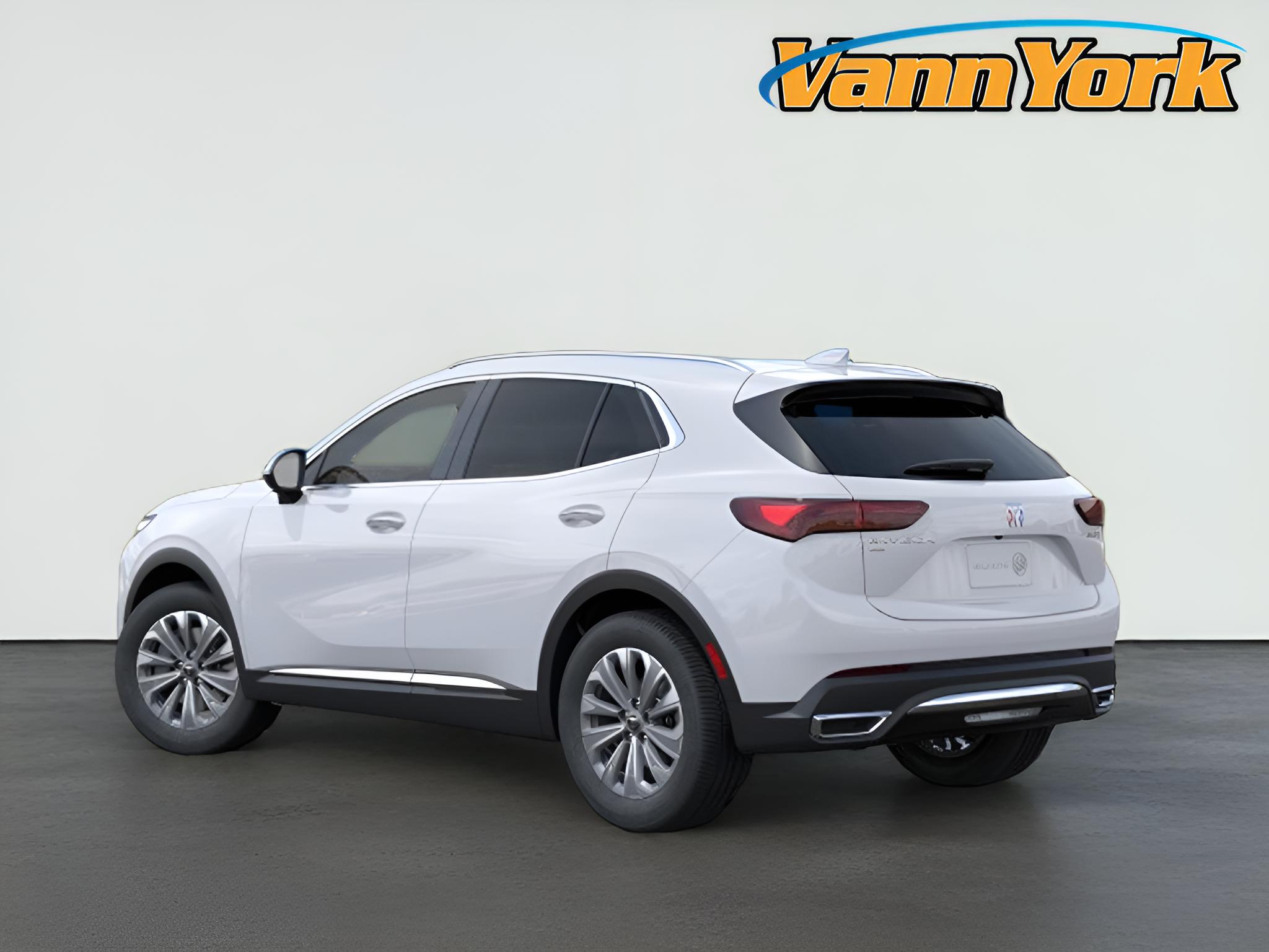 2026 Buick Envision Preferred