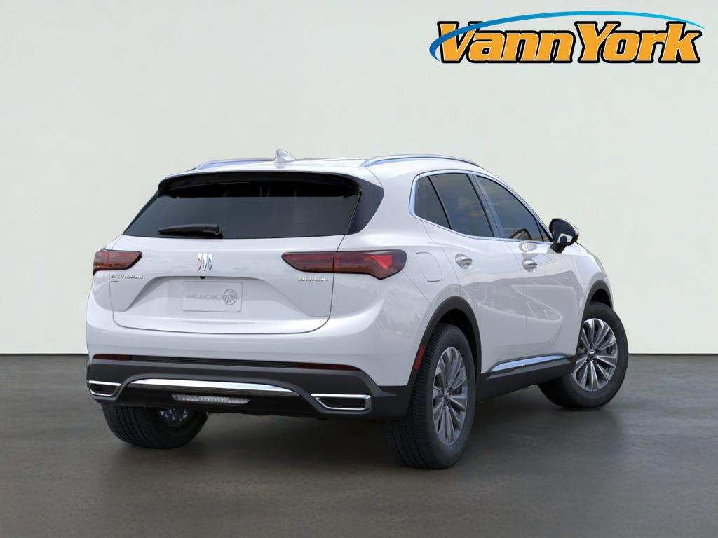 2026 Buick Envision Preferred
