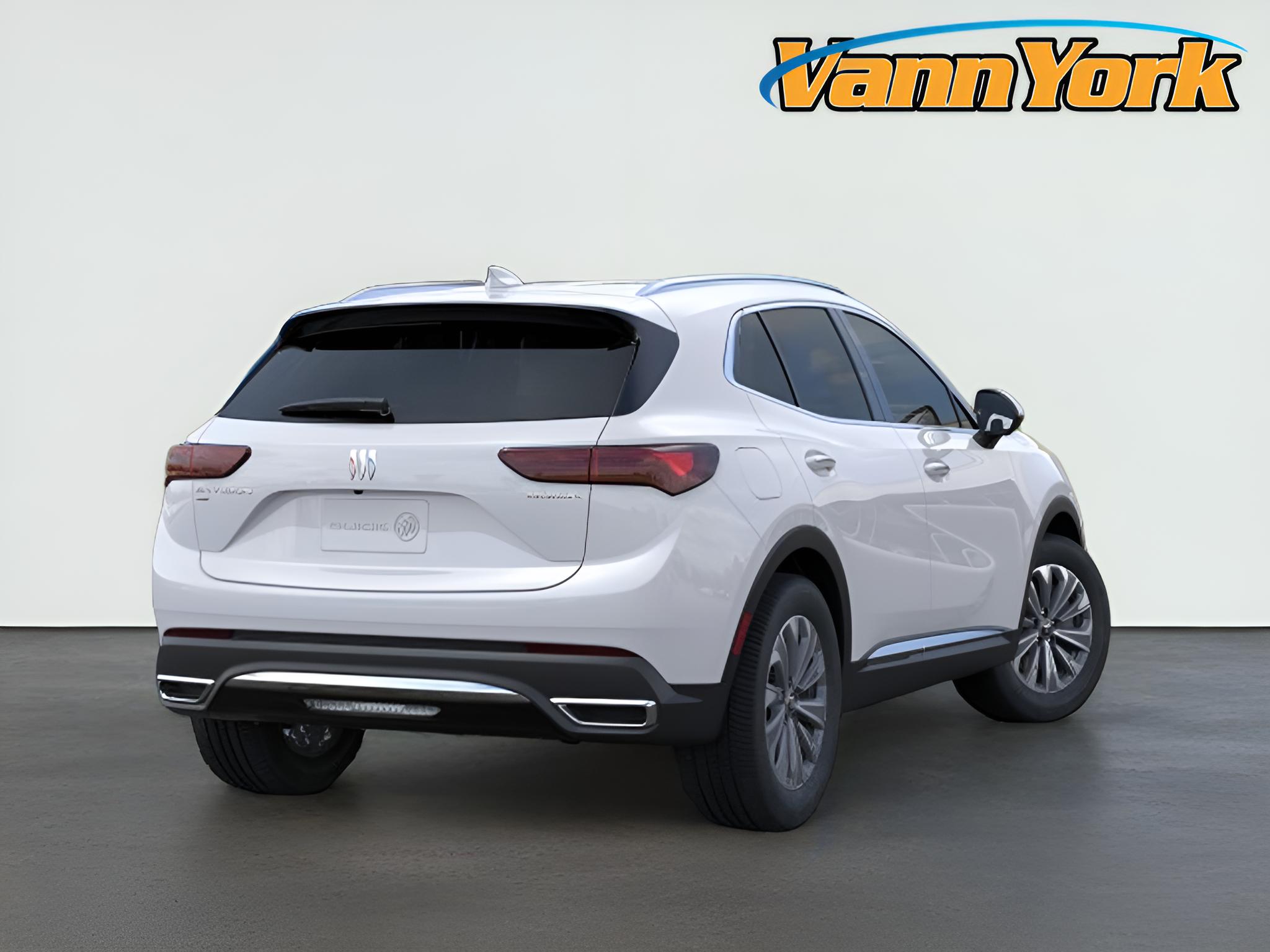 2026 Buick Envision Preferred