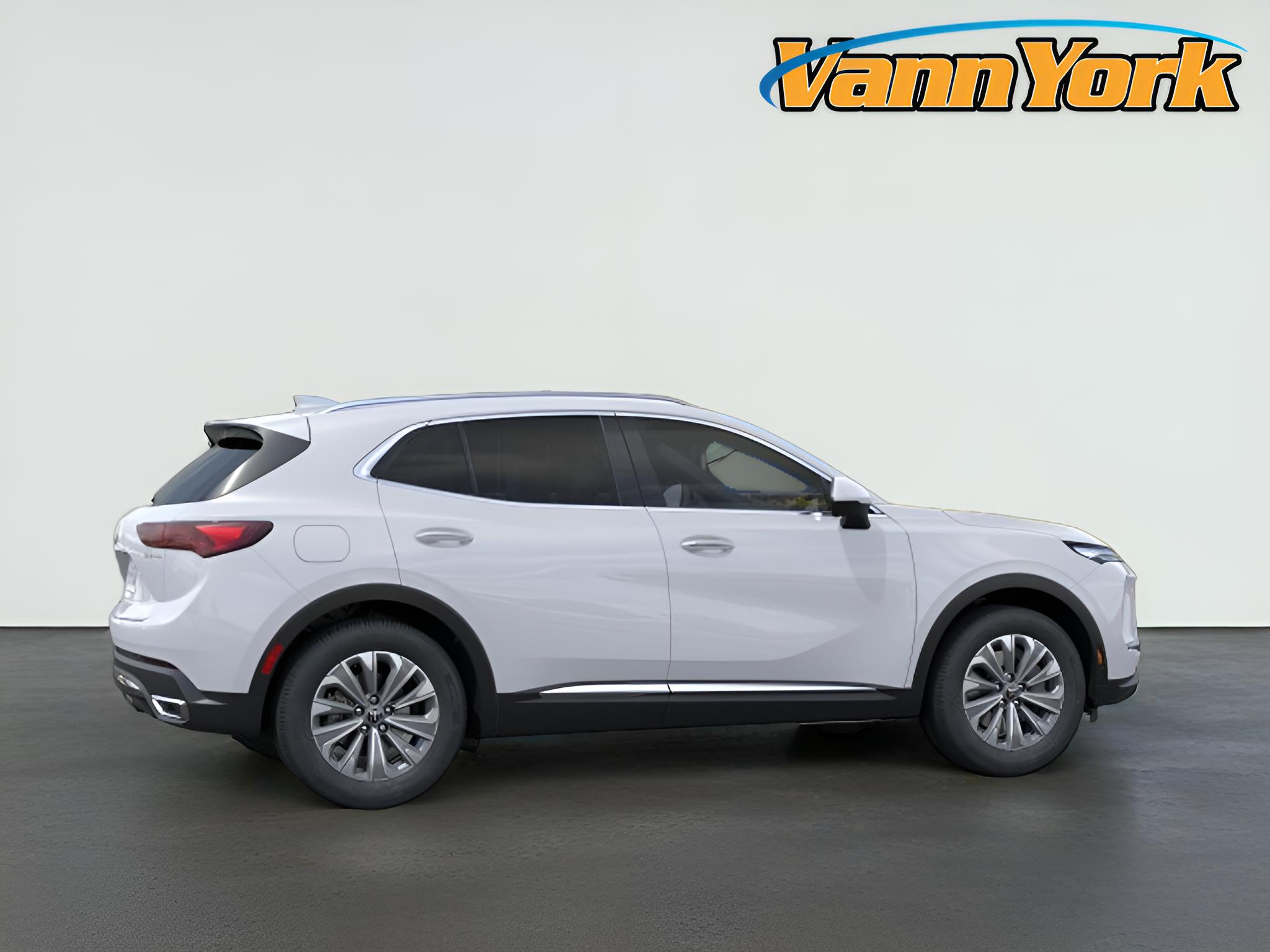 2026 Buick Envision Preferred