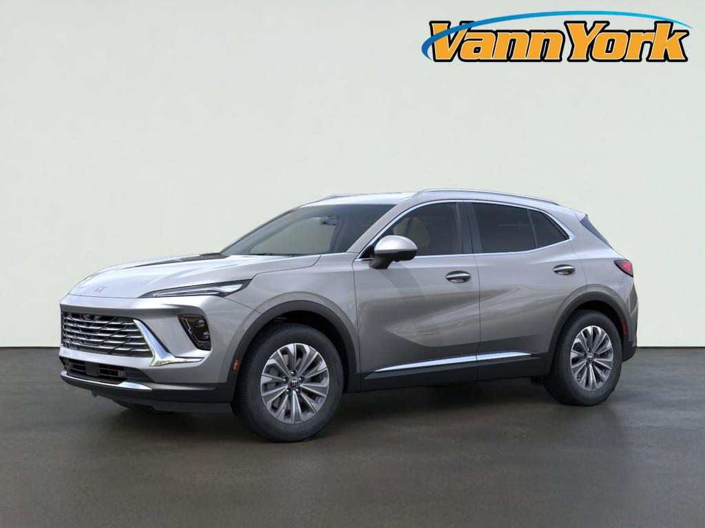 2026 Buick Envision Preferred