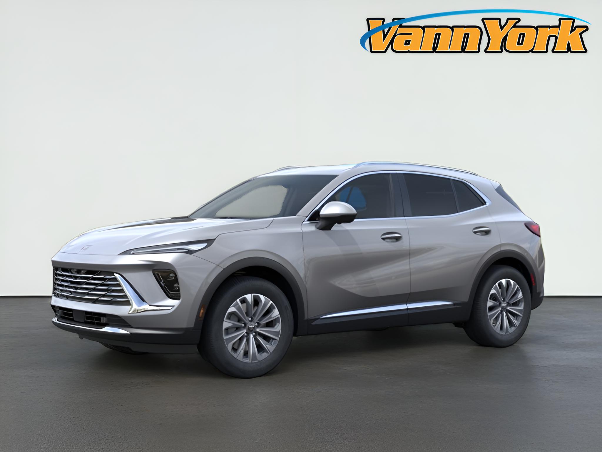 2026 Buick Envision Preferred