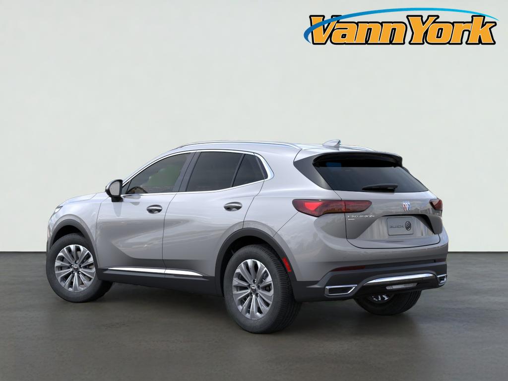 2026 Buick Envision Preferred