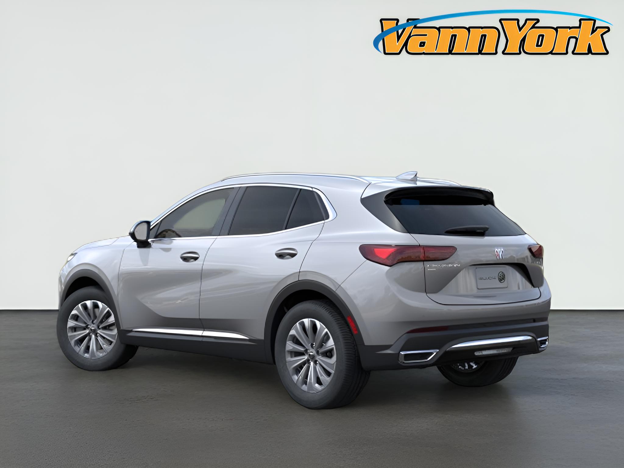2026 Buick Envision Preferred