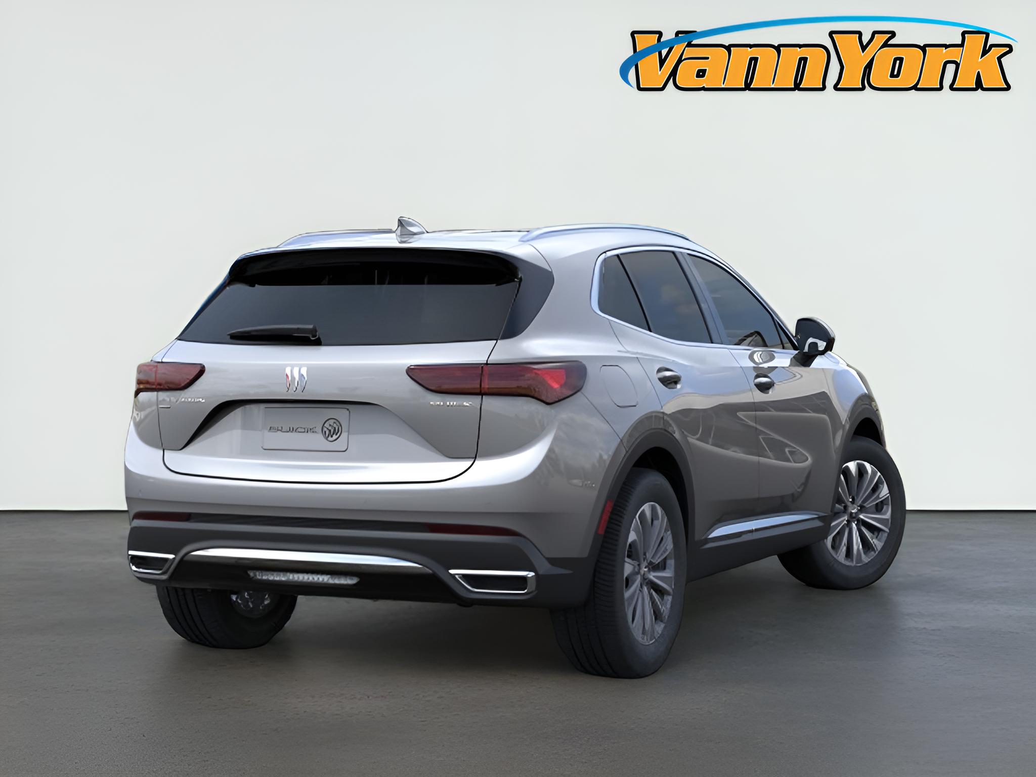 2026 Buick Envision Preferred