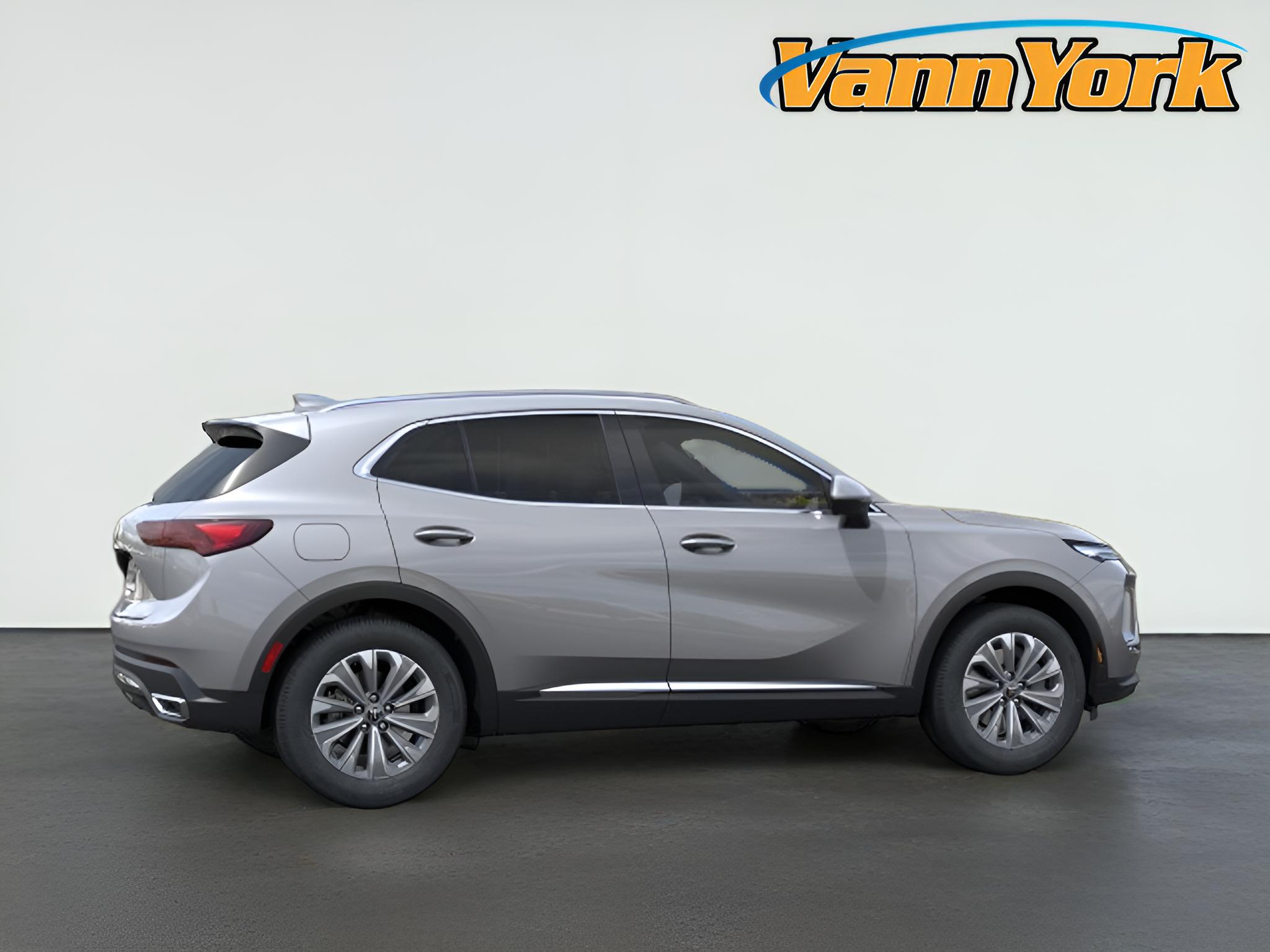 2026 Buick Envision Preferred