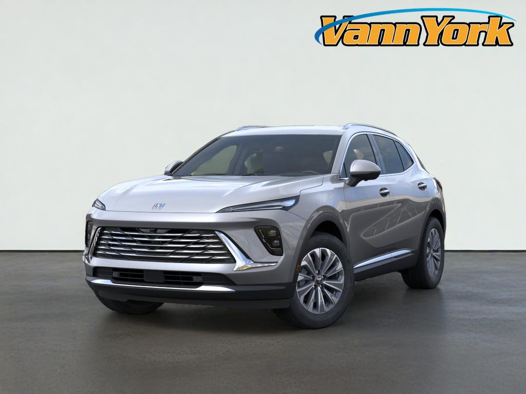 2026 Buick Envision Preferred