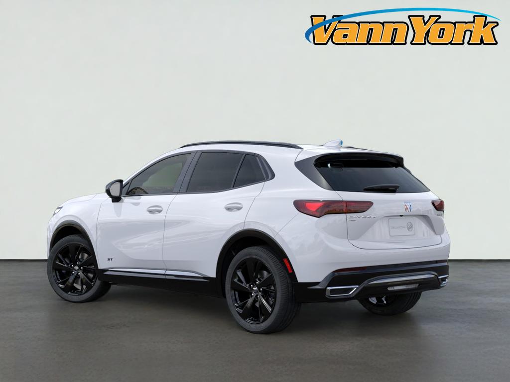 2026 Buick Envision Sport Touring