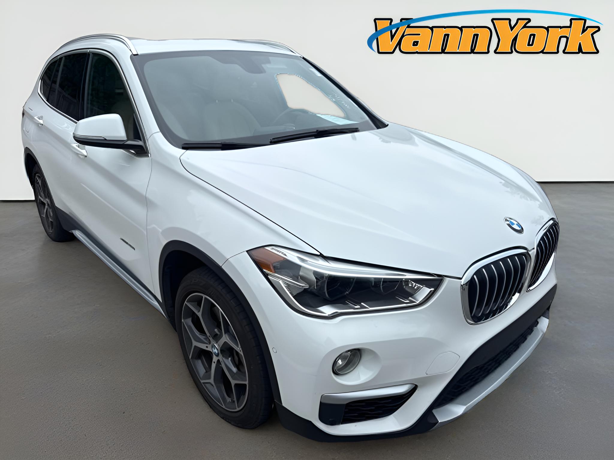 2016 BMW X1 xDrive28i