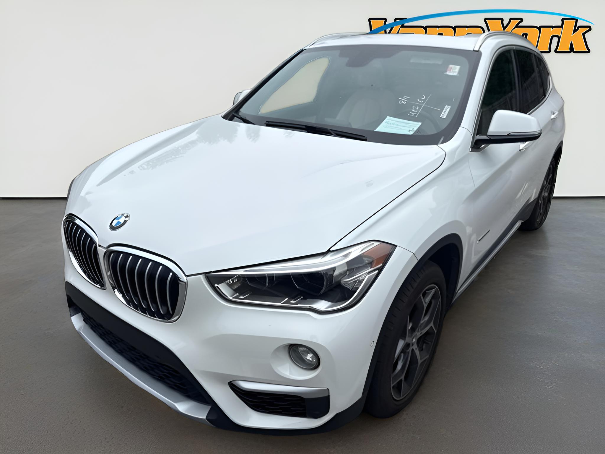 2016 BMW X1 xDrive28i