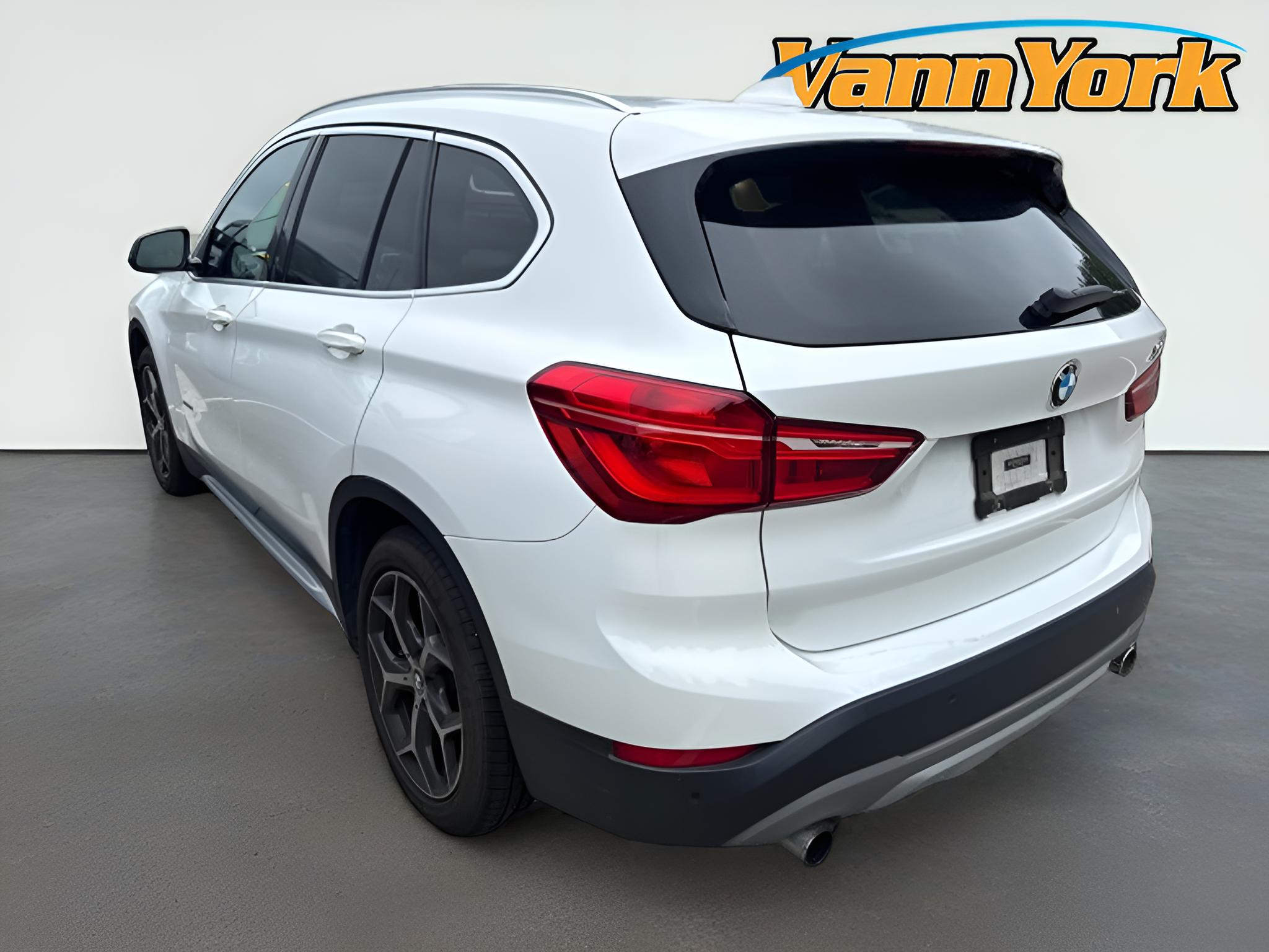 2016 BMW X1 xDrive28i