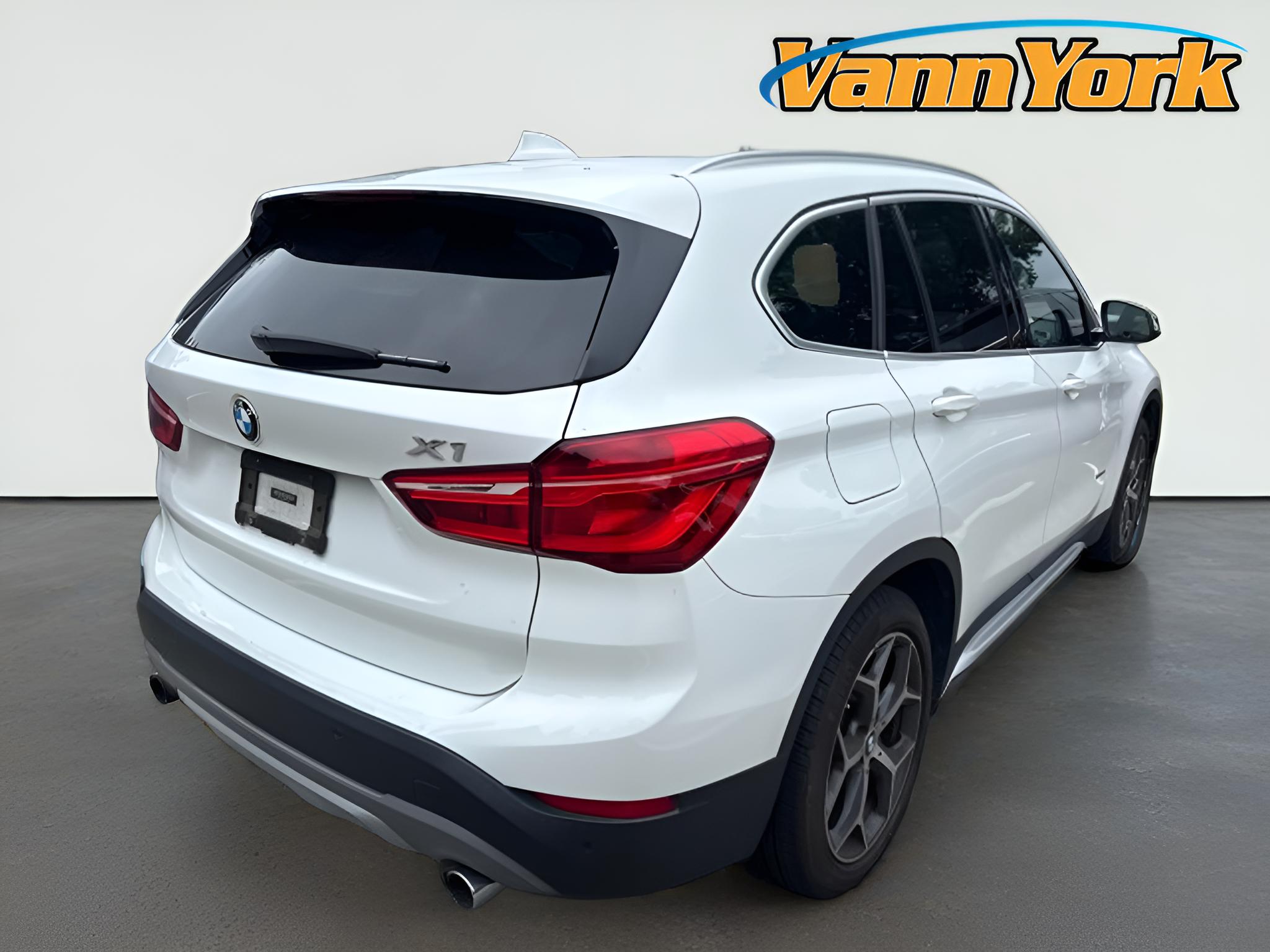 2016 BMW X1 xDrive28i