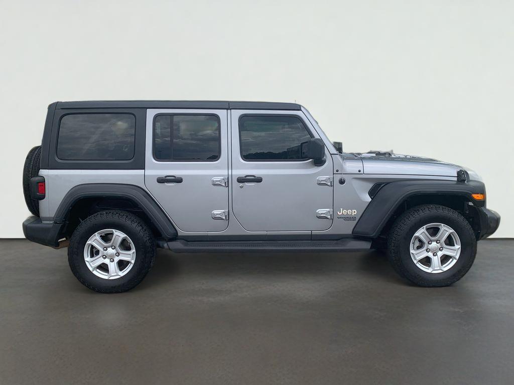 2019 Jeep Wrangler Unlimited Unlimited Sport S