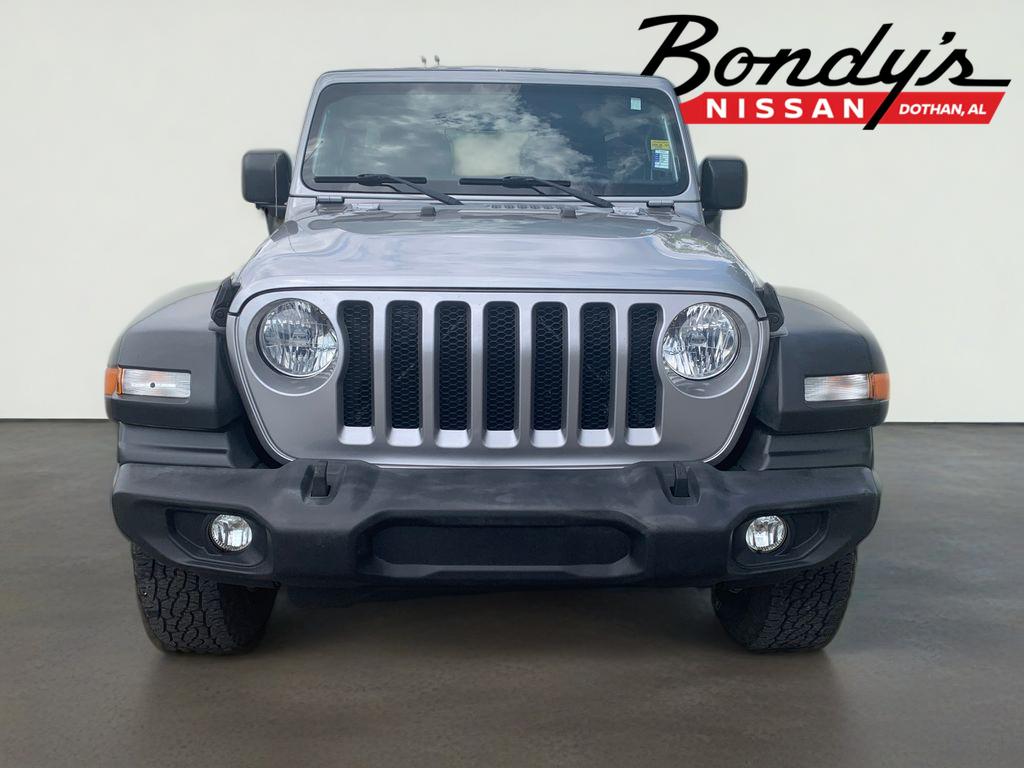 2019 Jeep Wrangler Unlimited Unlimited Sport S