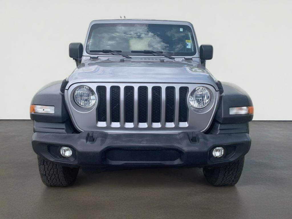 2019 Jeep Wrangler Unlimited Unlimited Sport S